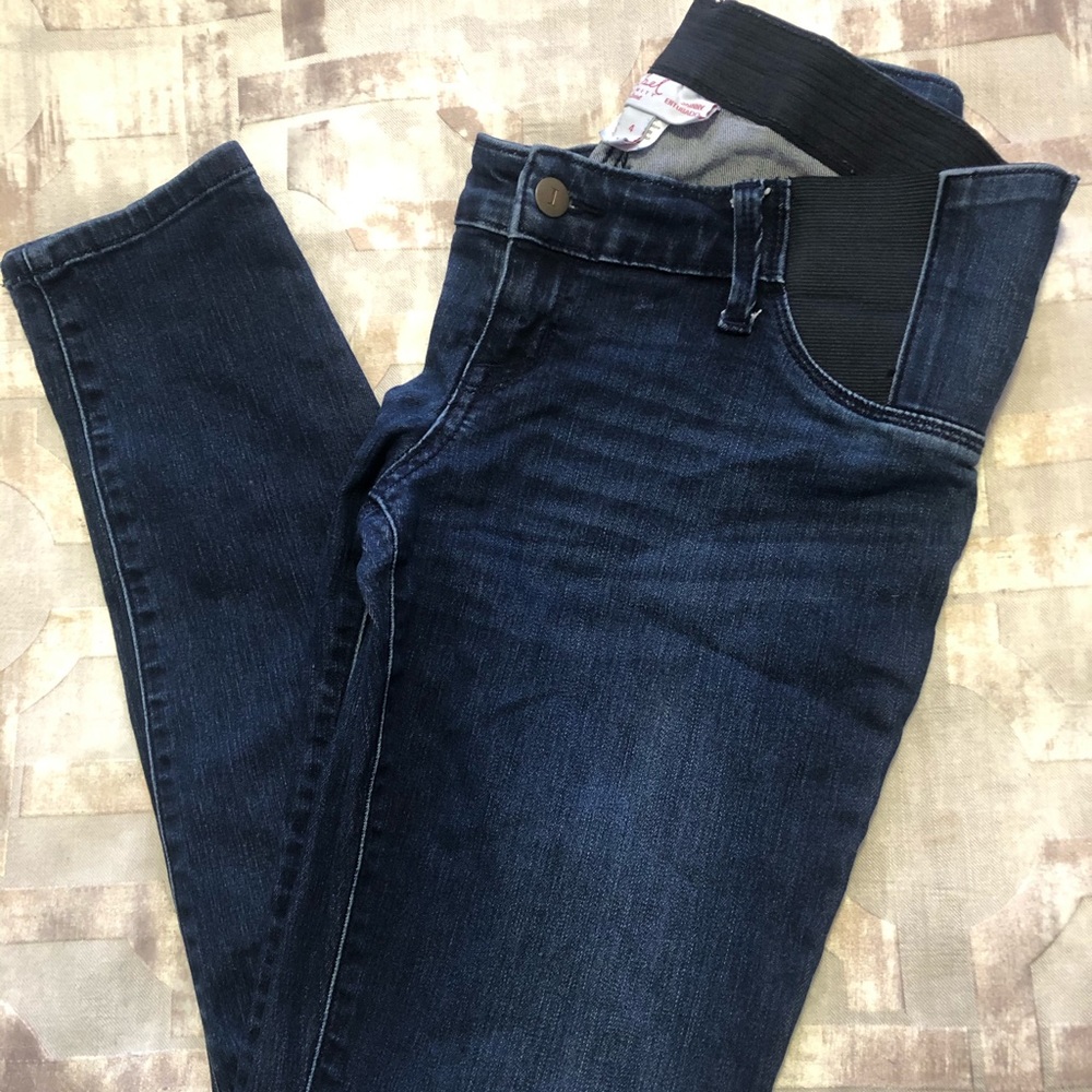 Maternity Skinny Jeggings